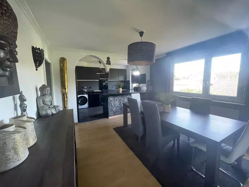 Appartement, 124 m²