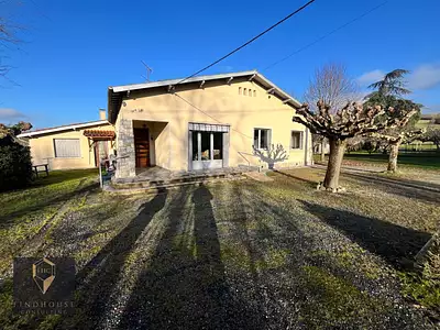 Maison, 114 m²