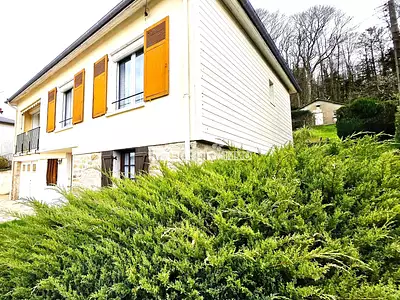 Maison, 116 m²