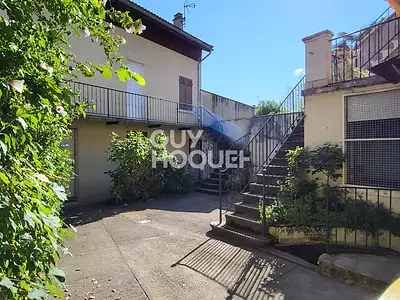 Appartement, 56 m²