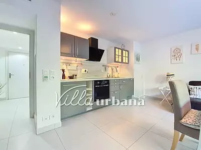 Appartement, 29,1 m²