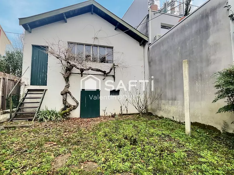 Maison, 155 m²