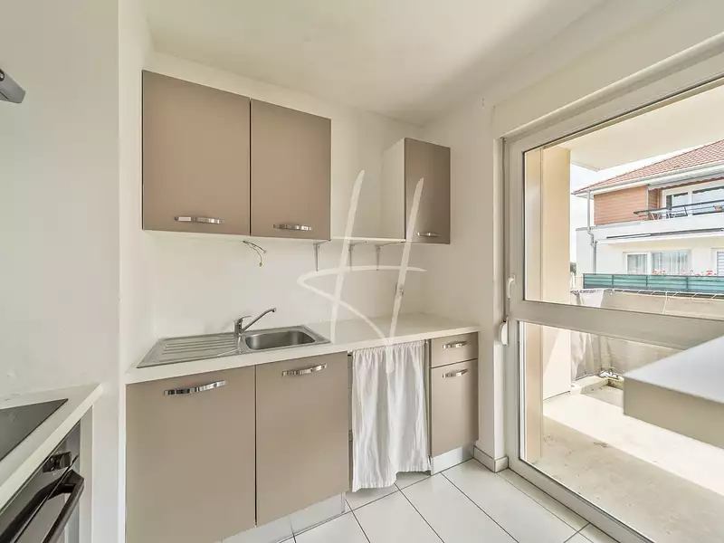 Appartement, 57,27 m²