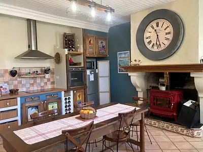 Maison, 200 m²