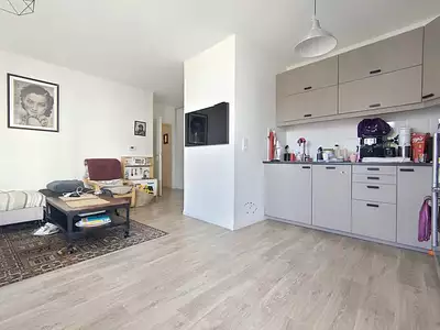 Appartement, 77 m²