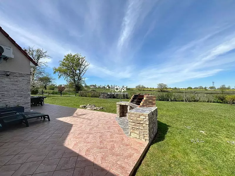 Maison, 109 m²