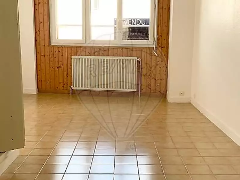 Appartement, 40 m²