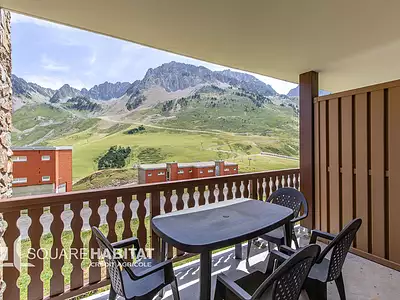 Appartement, 28 m²