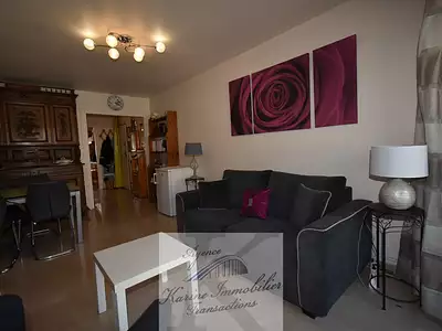 Appartement, 61 m²