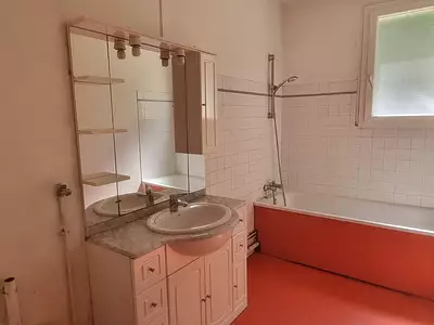 Appartement, 57,3 m²