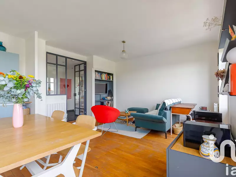 Appartement, 83 m²