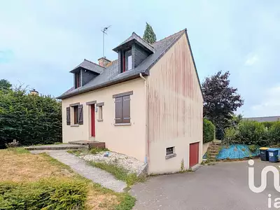 Maison, 90 m²