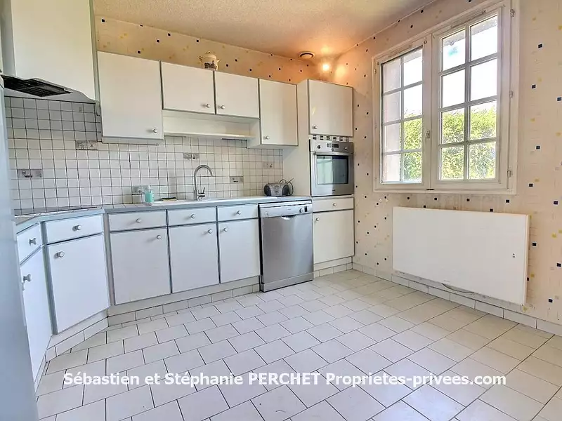 Maison, 116 m²