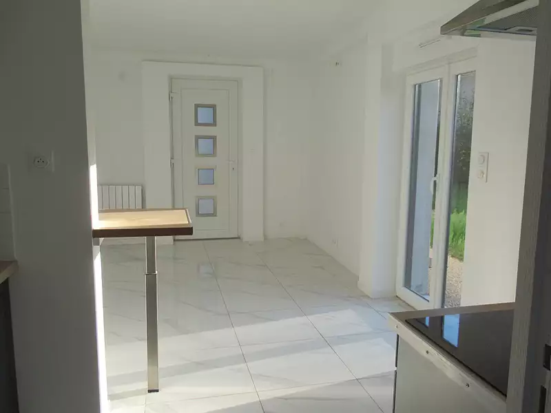 Appartement, 27,38 m²