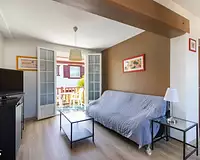 Appartement, 61,85 m²