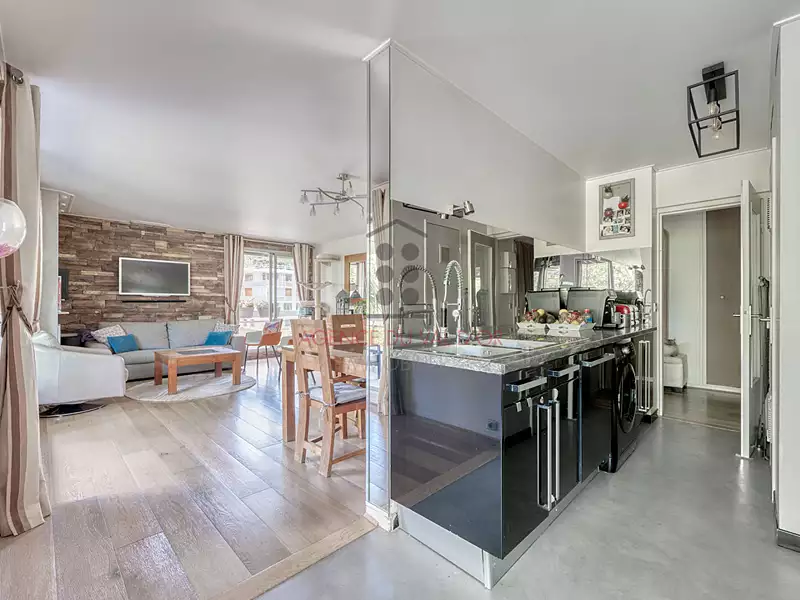 Appartement, 71,4 m²