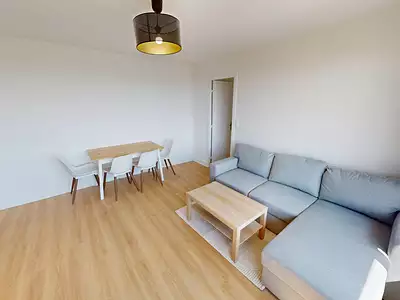 Appartement, 10,1 m²