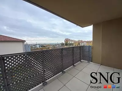 Appartement, 42,88 m²