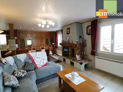 Maison, 168 m²