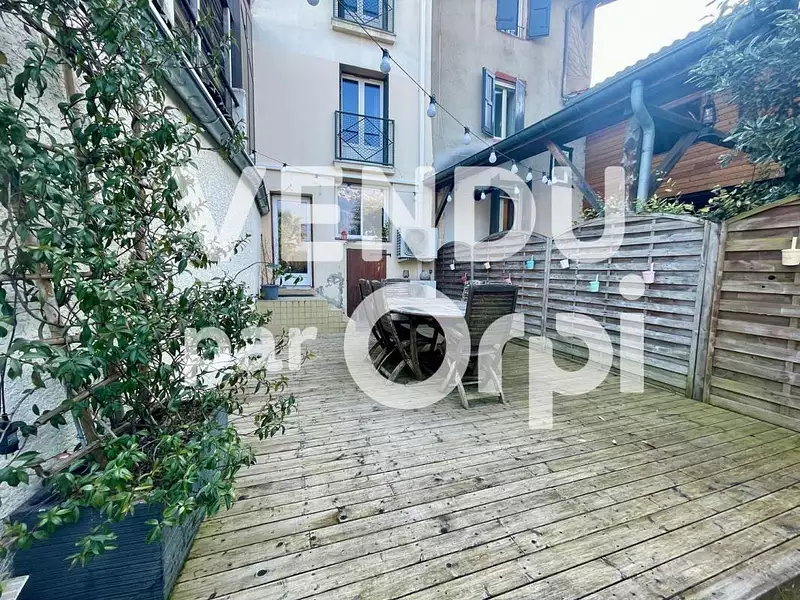 Maison, 112 m²