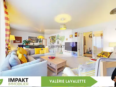 Appartement, 132,07 m²