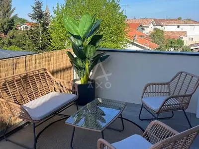Appartement, 55,78 m²