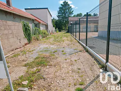 Terrain, 950 m²