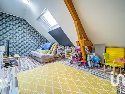 Maison, 121 m²