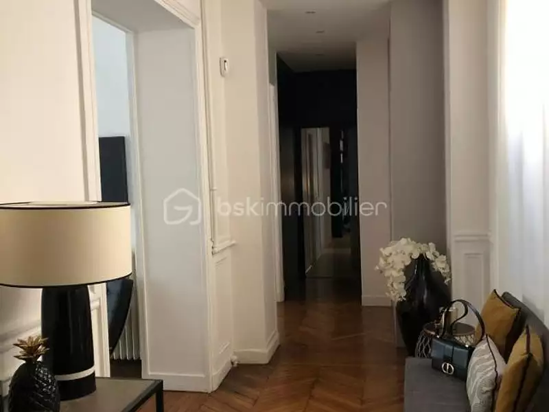 Appartement, 126 m²