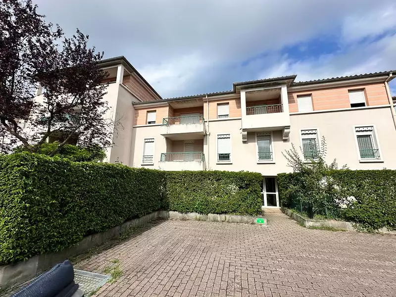 Appartement, 43 m²