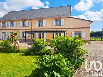 Maison, 266 m²
