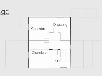 Maison, 185 m²