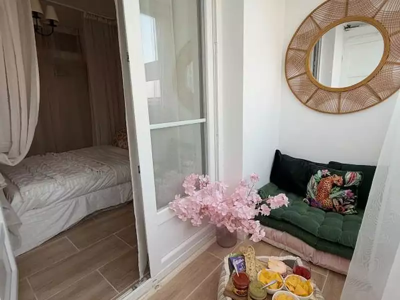 Appartement, 61 m²