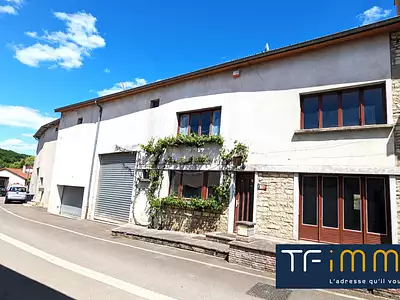 Maison, 160 m²
