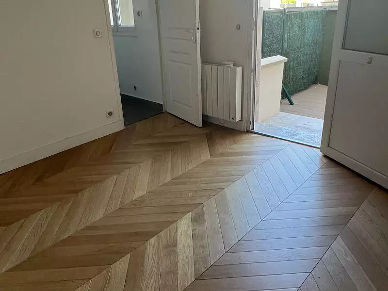 Appartement, 14,27 m²