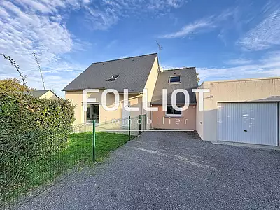 Maison, 123 m²