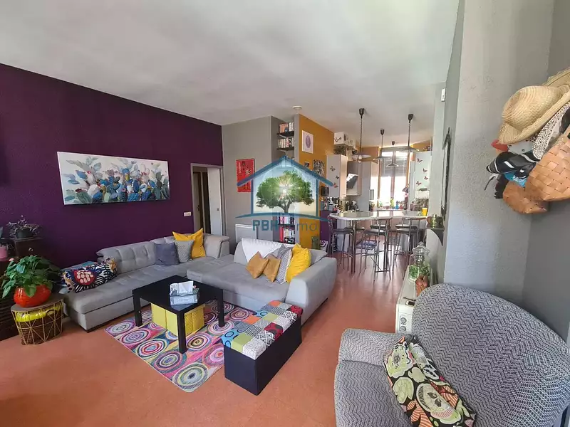 Appartement, 95,45 m²