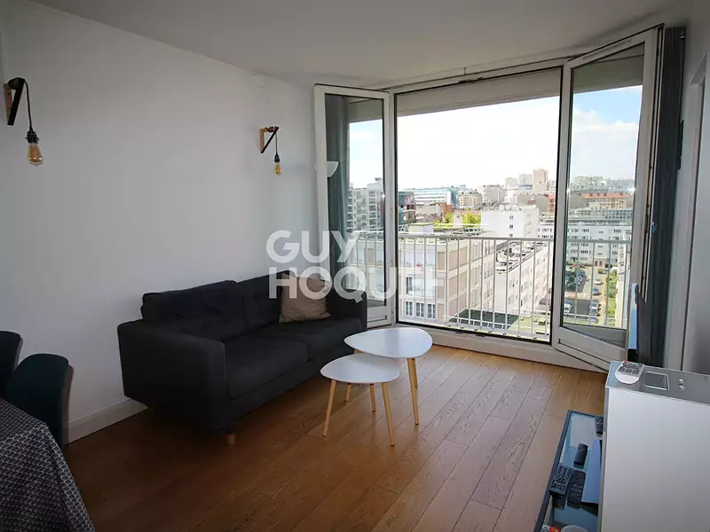 Appartement, 57,06 m²