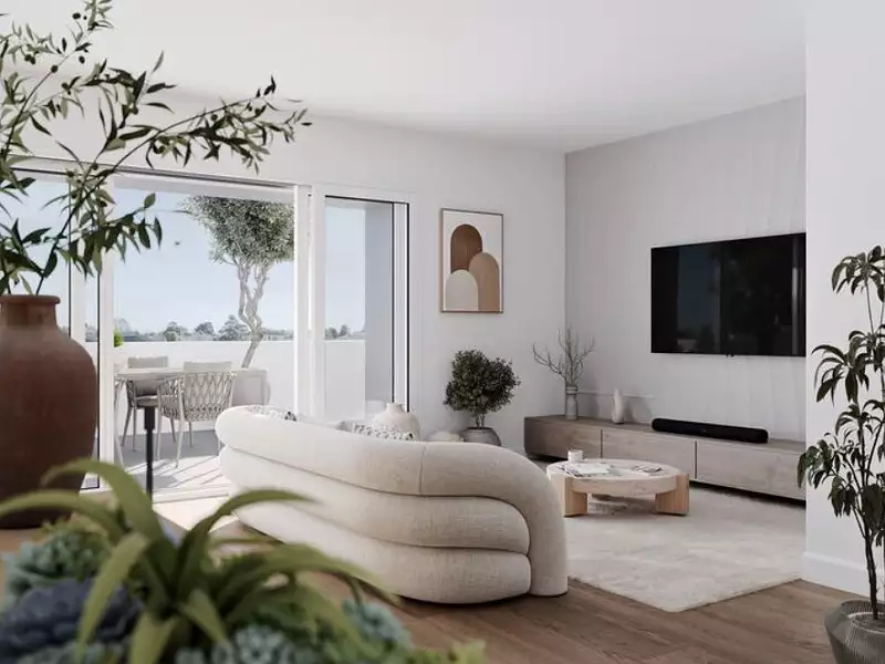 Appartement, 46,37 m²