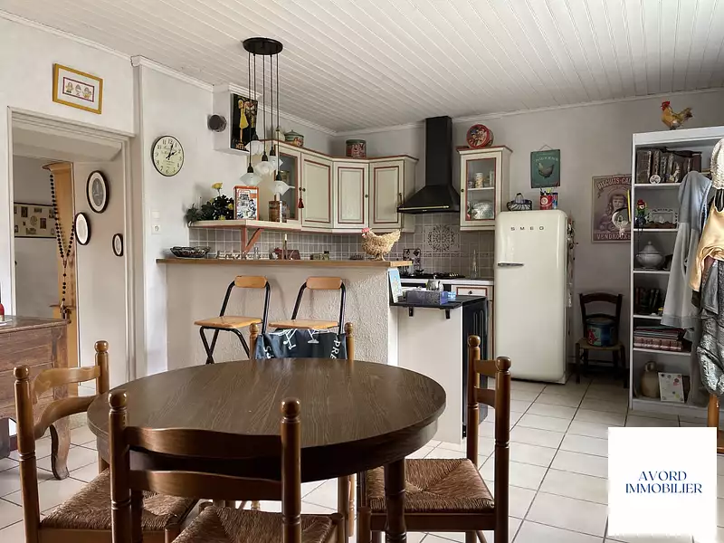 Maison, 66 m²