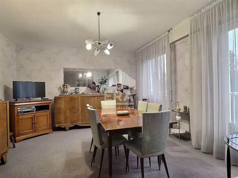 Appartement, 72,3 m²