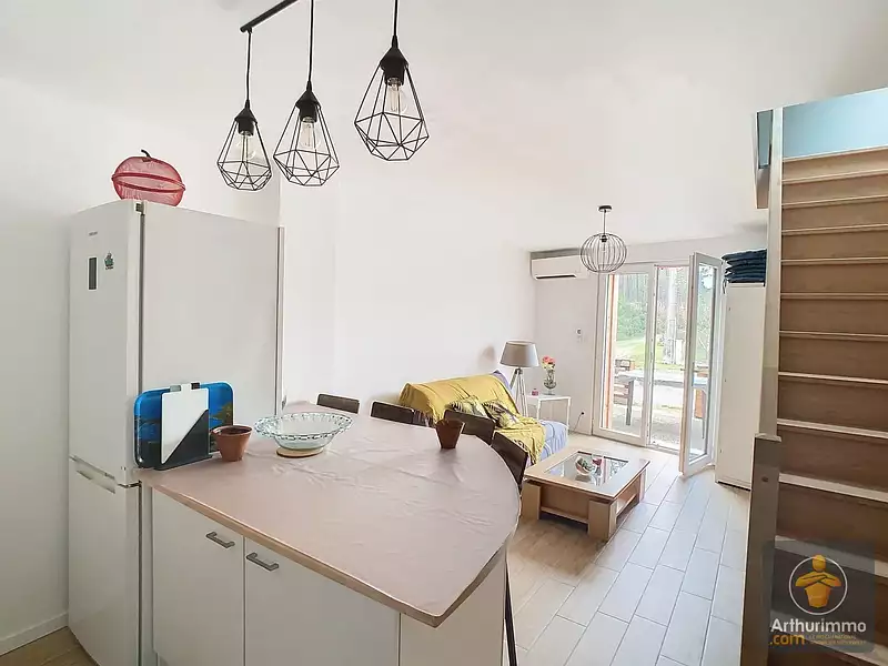 Appartement, 29,23 m²