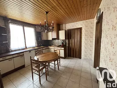 Maison, 115 m²