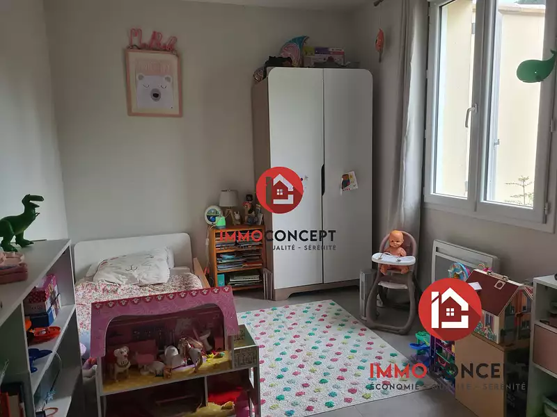 Maison, 106 m²