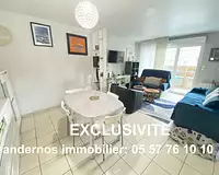 Appartement, 70 m²