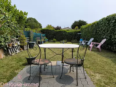 Maison, 46 m²