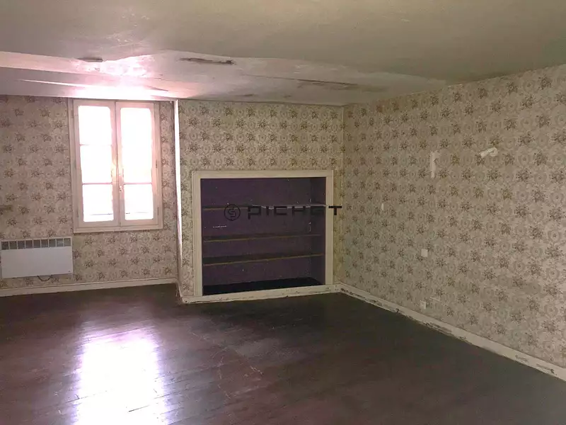 Immeuble, 314 m²