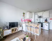 Appartement, 36,91 m²