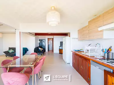 Appartement, 115 m²