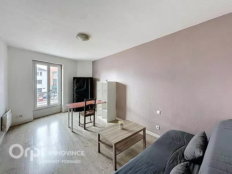 Appartement, 31 m²